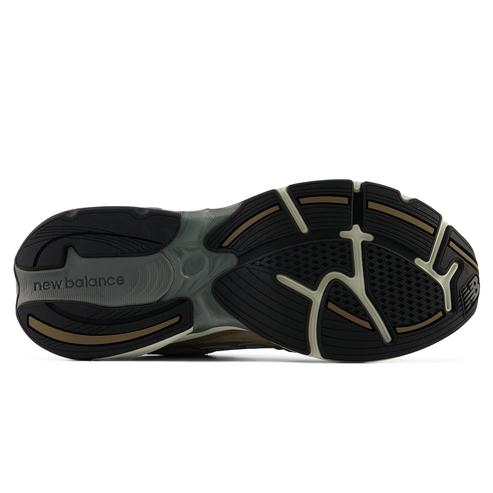 Buty unisex New Balance ABZORB U20107RI – brązowe