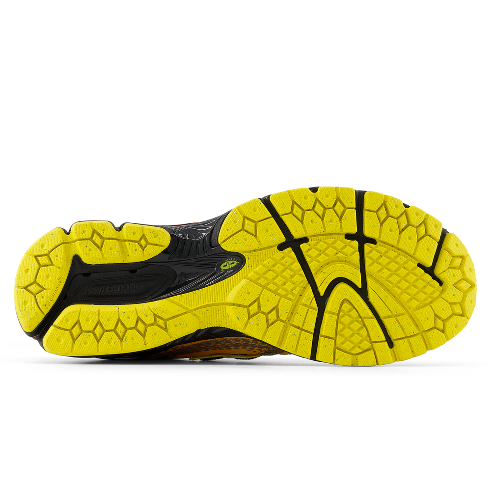 Buty unisex New Balance U19066QG – pomarańczowe