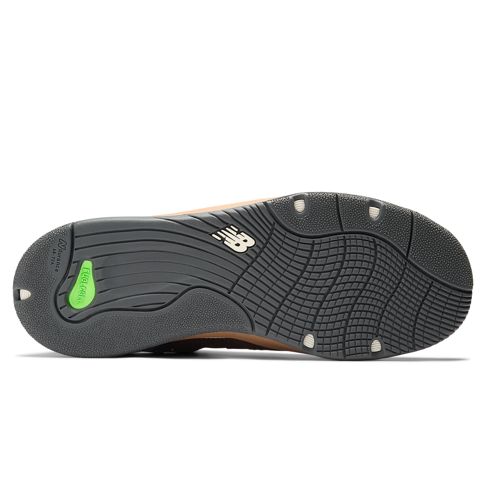 Buty męskie New Balance Numeric NM1010BN – brązowe