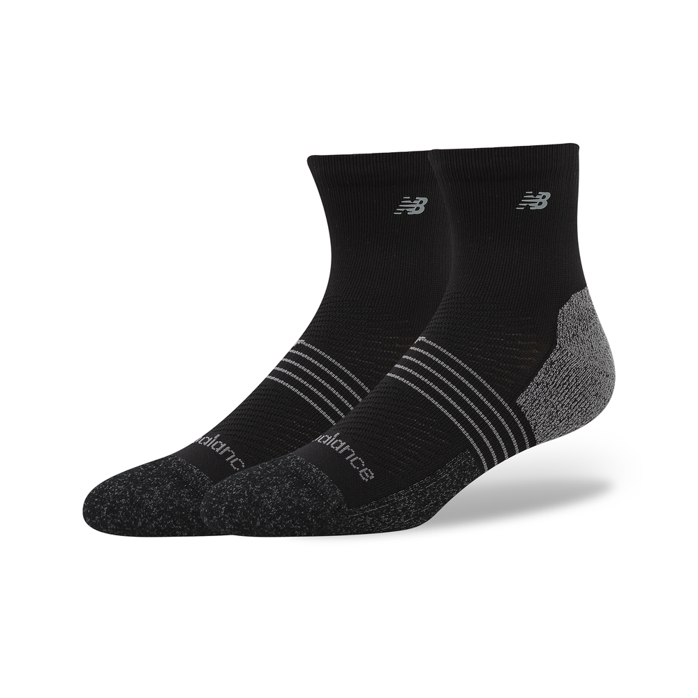 Skarpety New Balance LAS25142BK – czarne