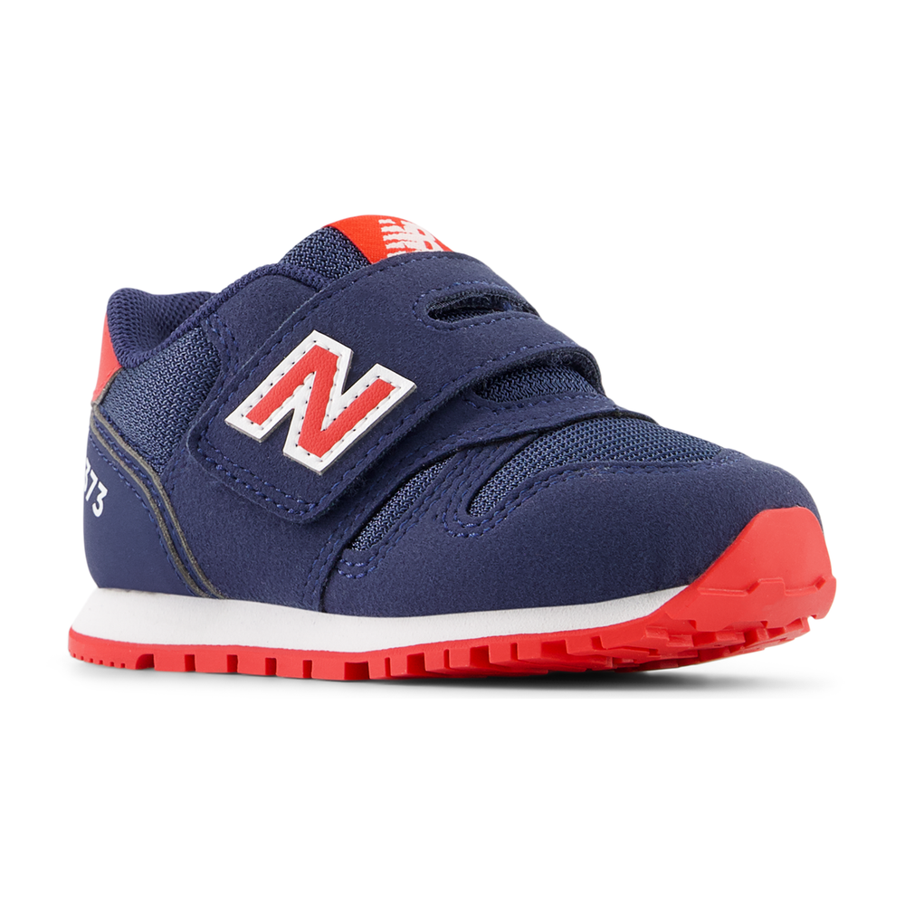 Buty niemowlęce New Balance IZ373AI2 – granatowe