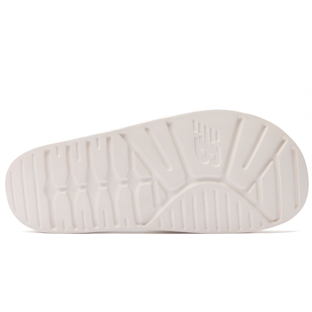 Klapki damskie New Balance SWP200W3 – beżowe
