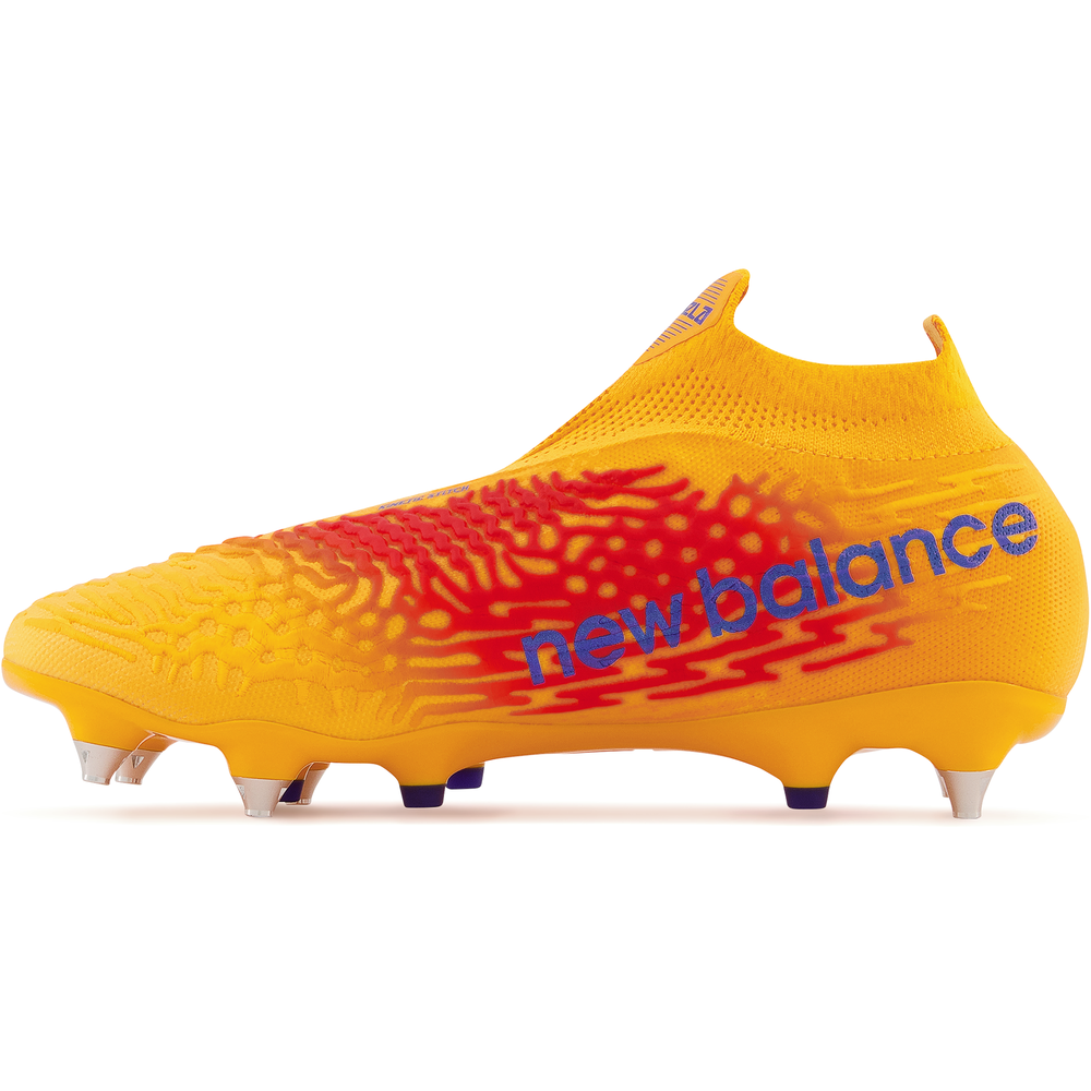 Korki TEKELA V3+ PRO SG MST1SD35 – pomarańczowe