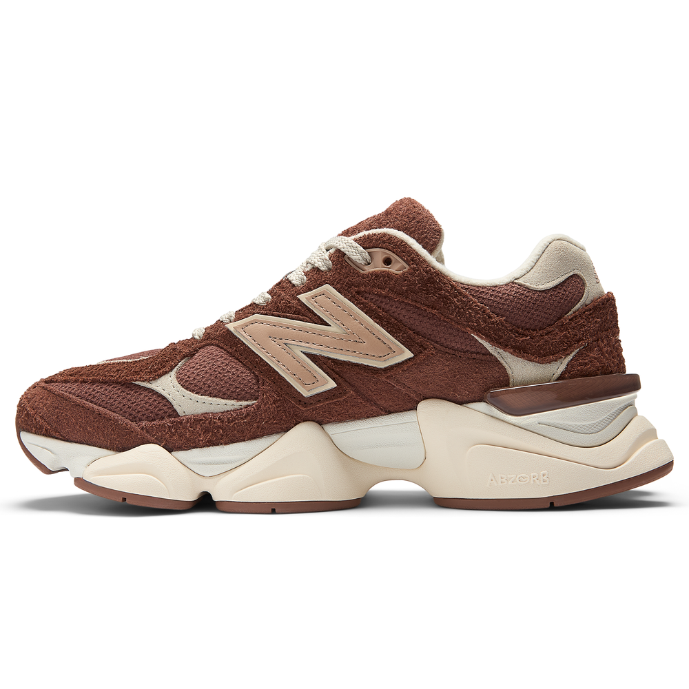 Buty unisex New Balance U9060CCC – brązowe