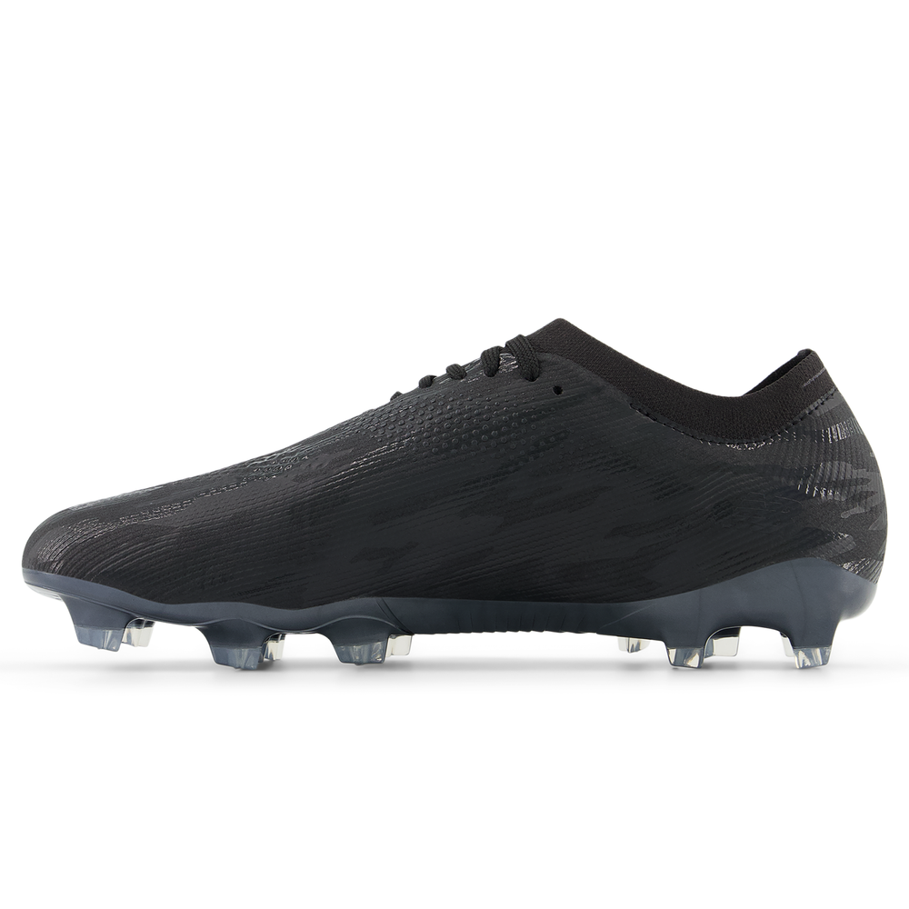 Korki męskie New Balance FURON ELITE FG V8 SF1FTB8 – czarne