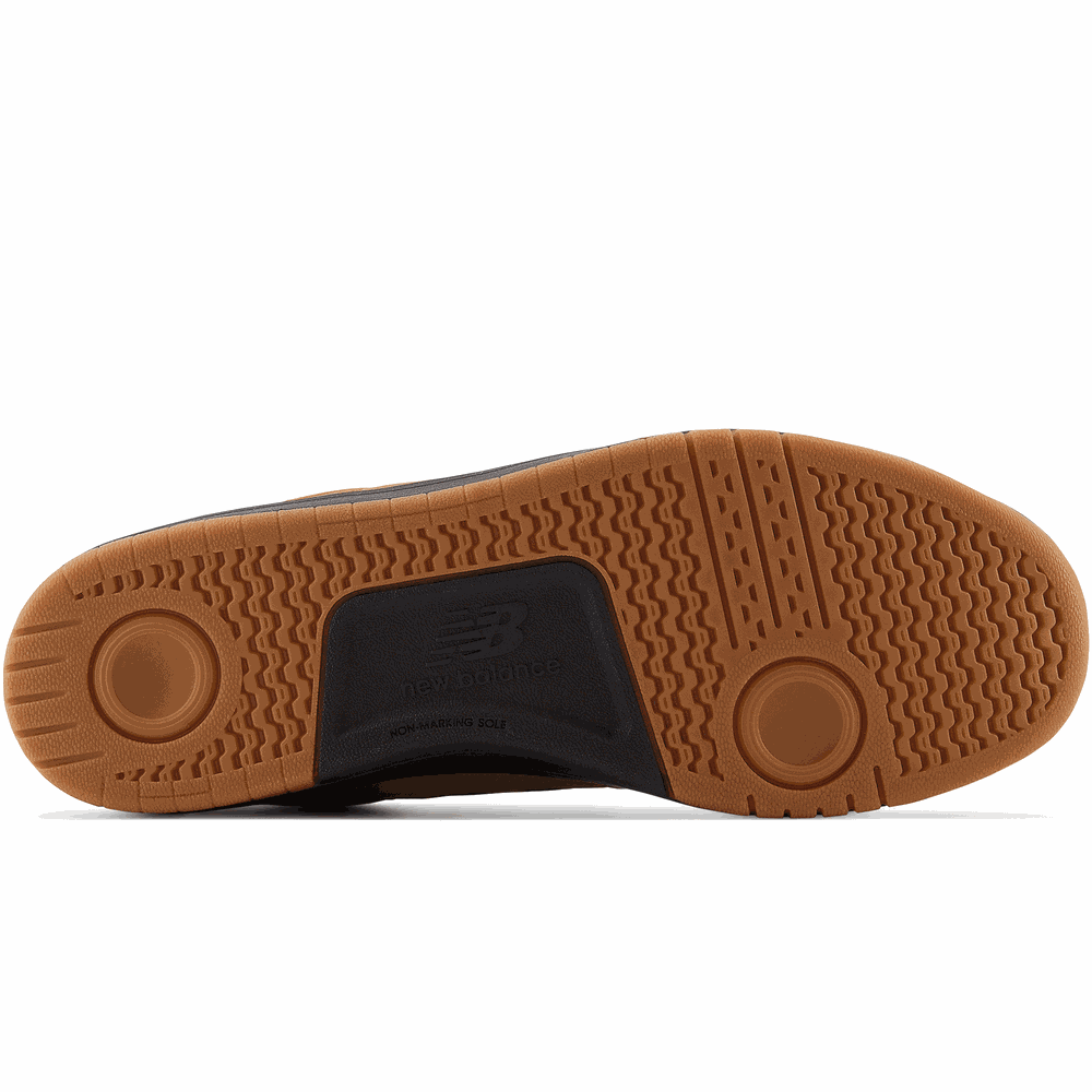 Buty męskie New Balance Numeric NM425ATG – brązowe