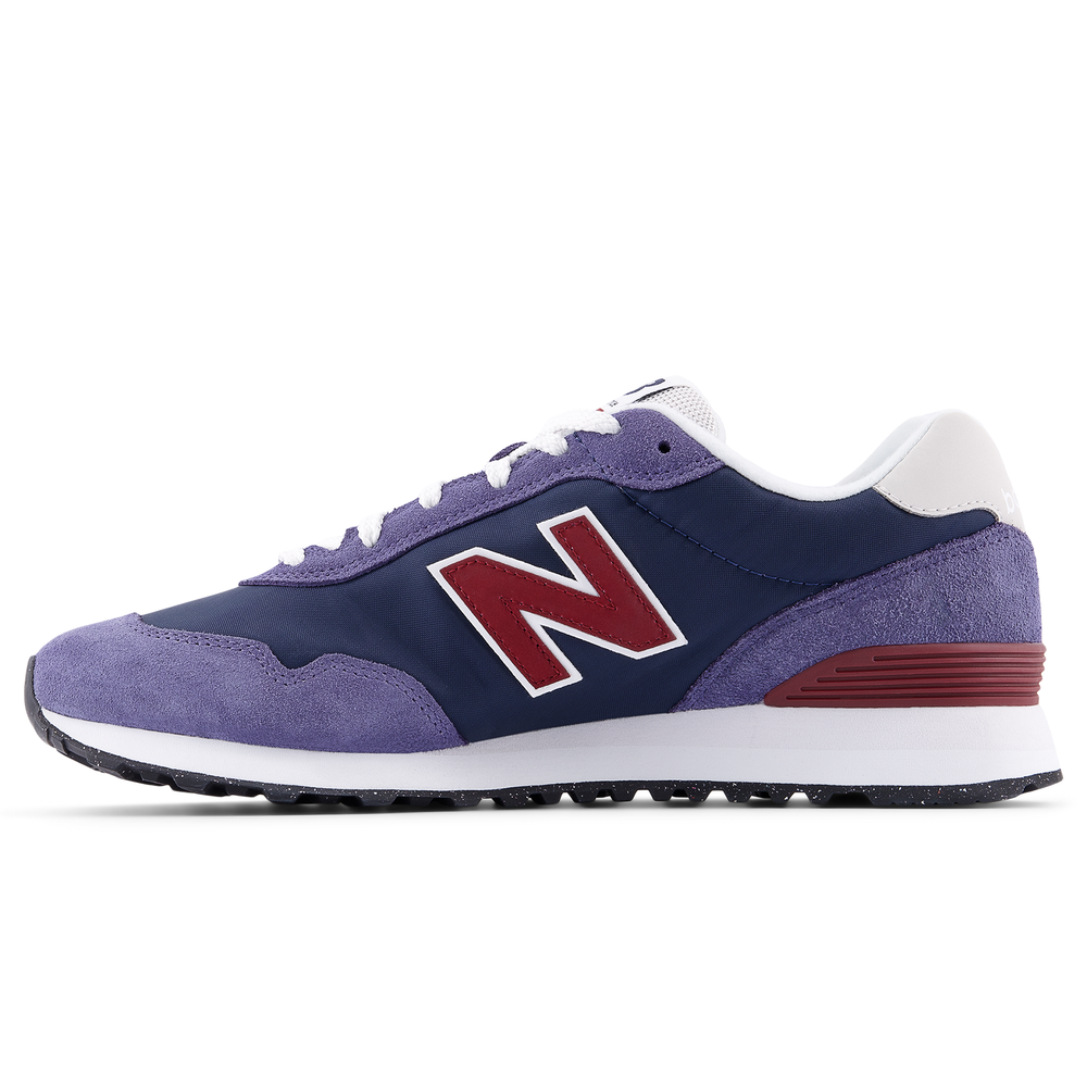 Buty męskie New Balance ML515WNV – niebieskie