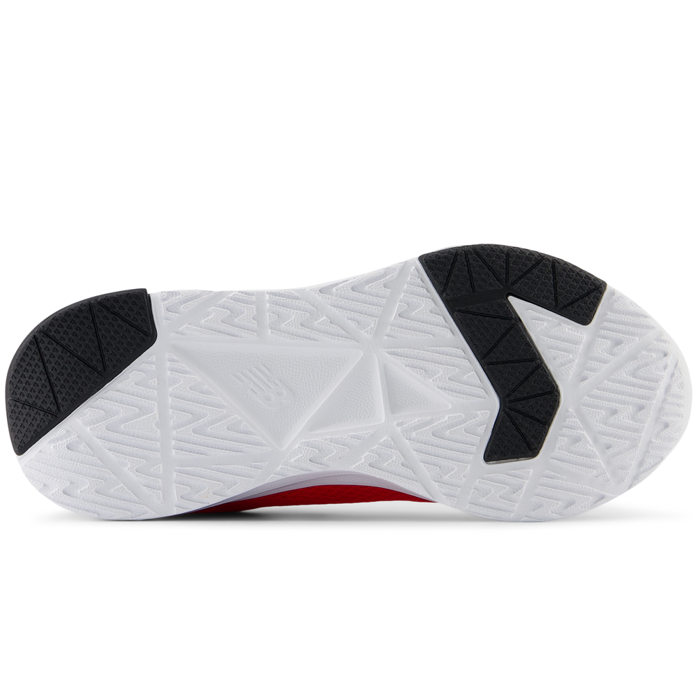 Buty dziecięce New Balance PT578RD – czerwone