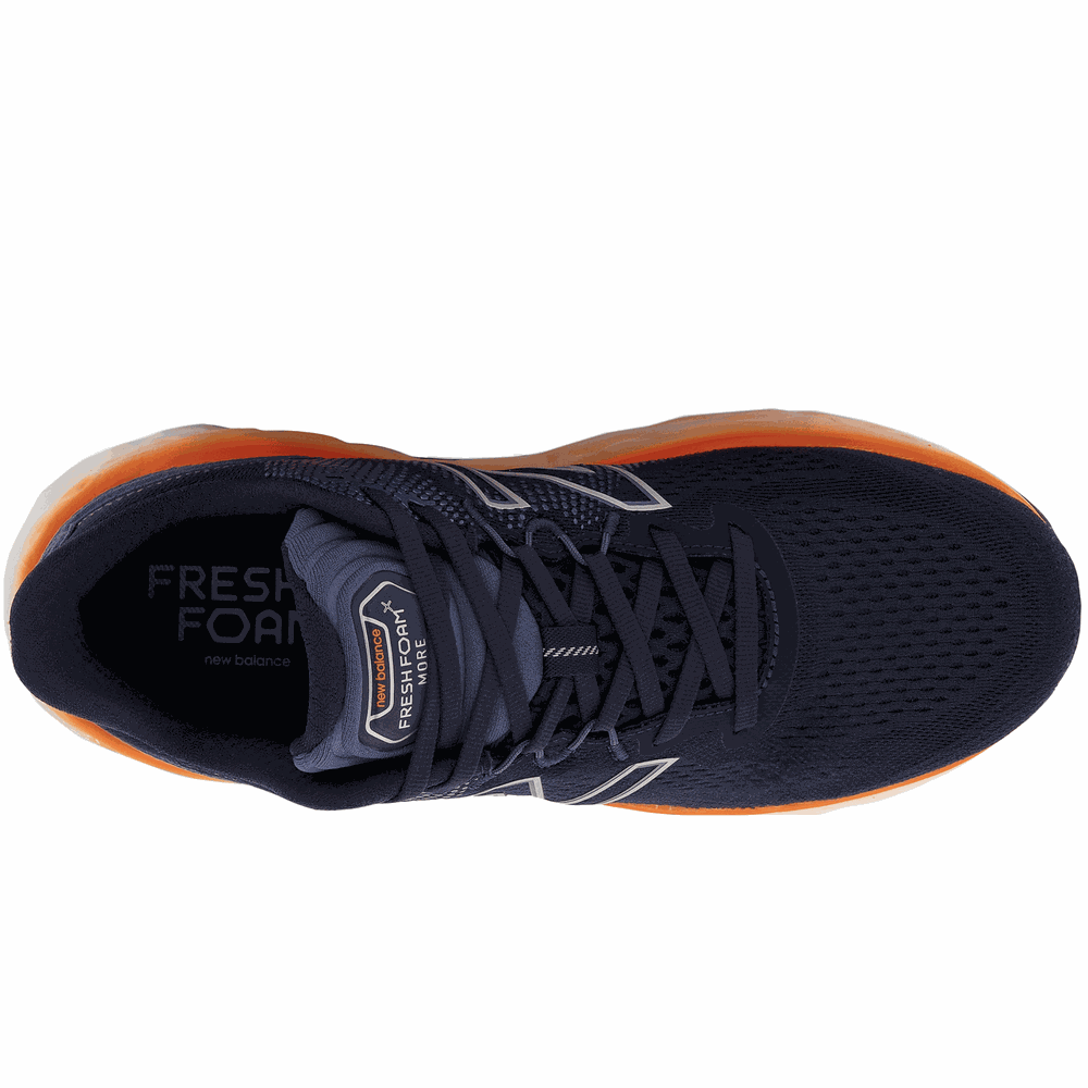New Balance Fresh Foam More v3 MMORVO3 – granatowe