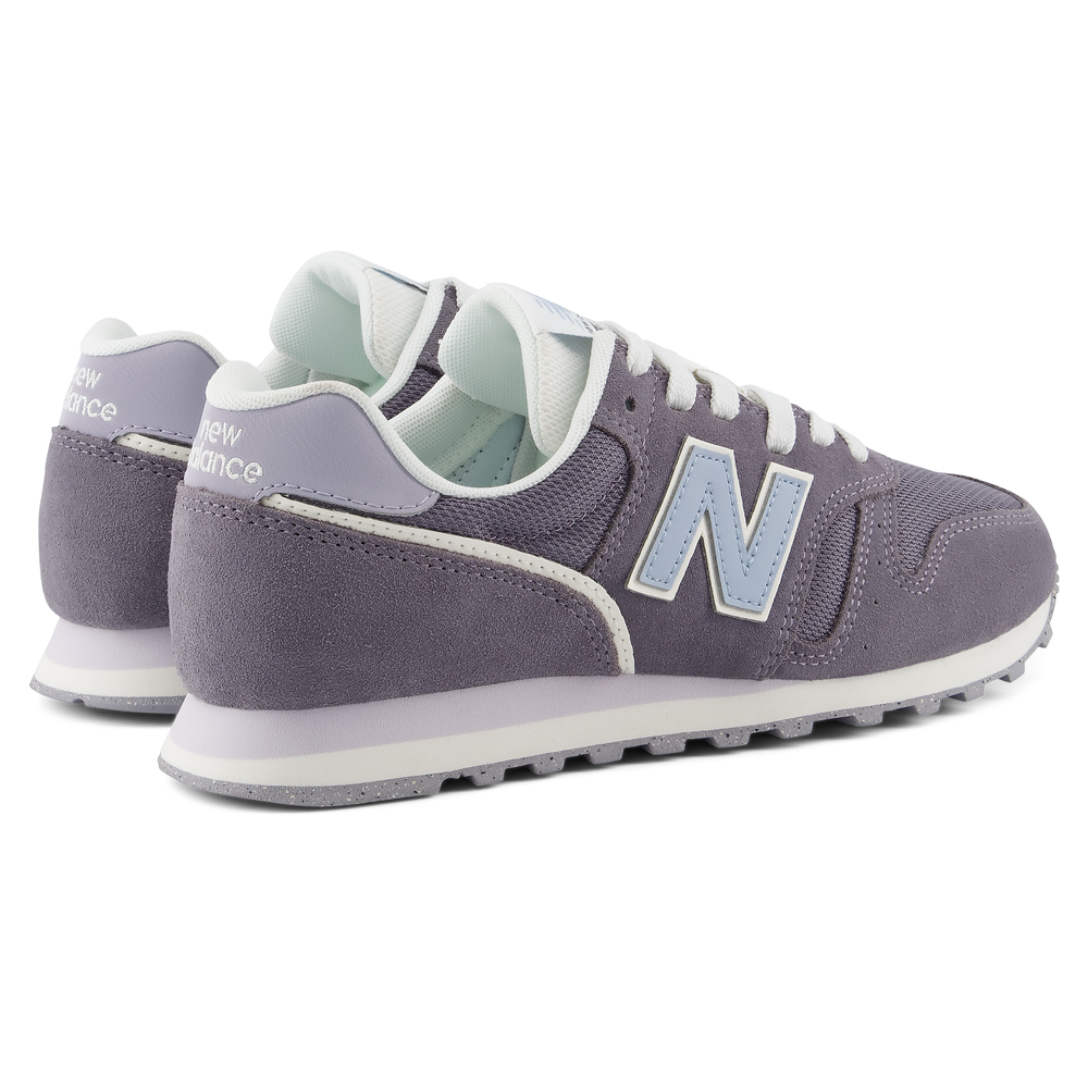 Buty damskie New Balance W373793 – fioletowa
