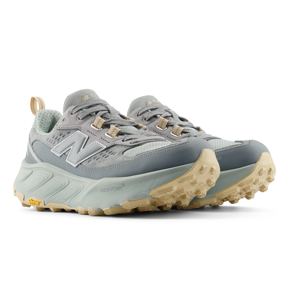 Buty damskie New Balance Fresh Foam X Hierro Trek WHIET6QZ – szare