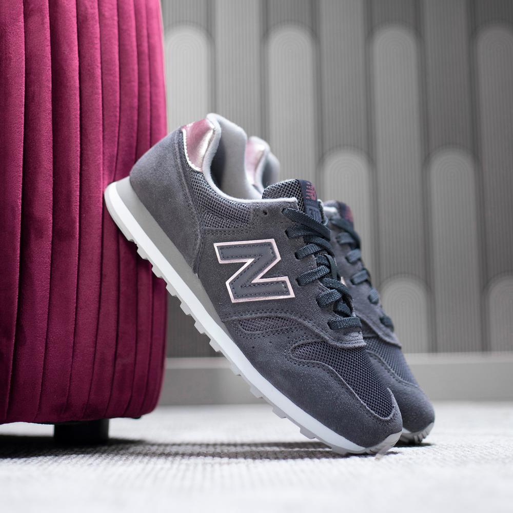 Buty New Balance WL373TF2 - szare