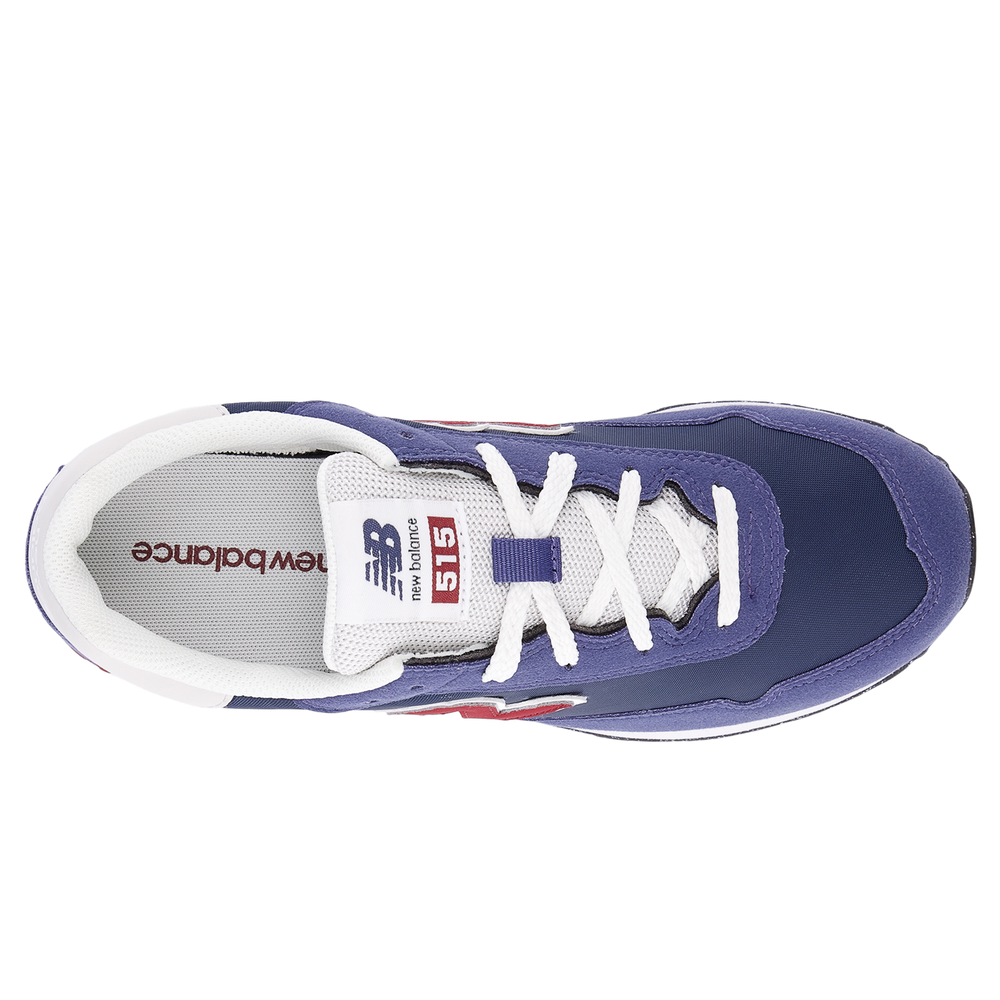 Buty dziecięce New Balance GC515WN – granatowe