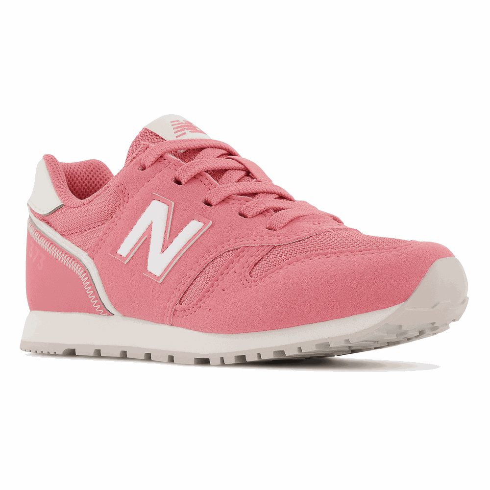 Buty New Balance YC373BP2 – różowe
