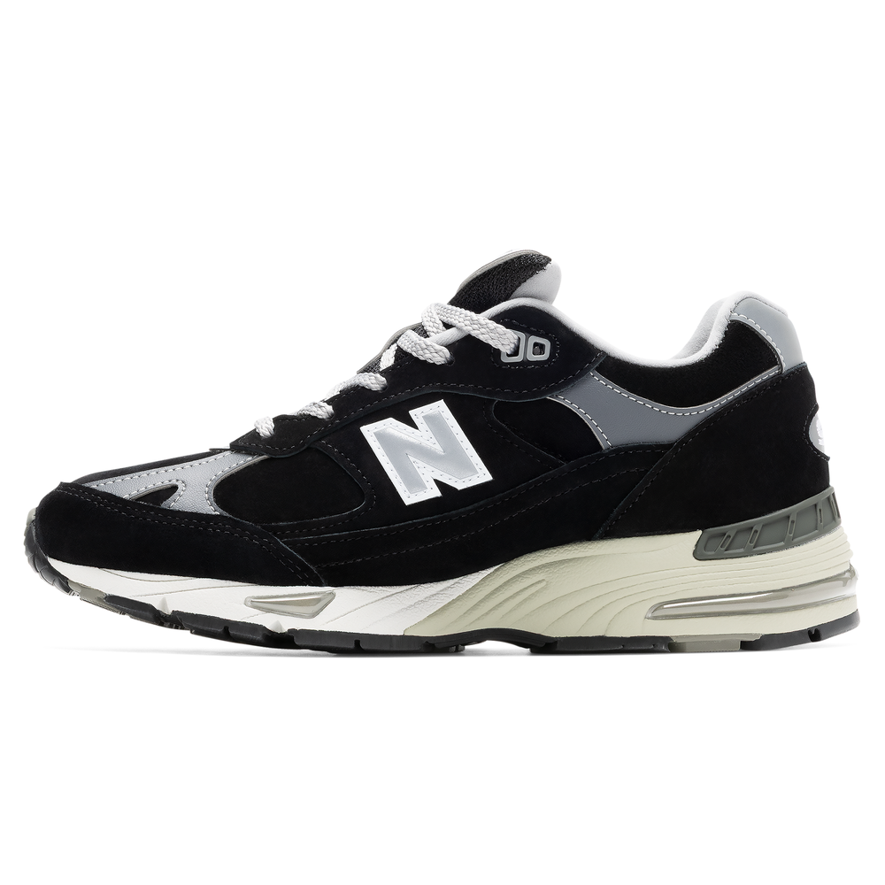 Buty unisex New Balance M991PK1 – czarne