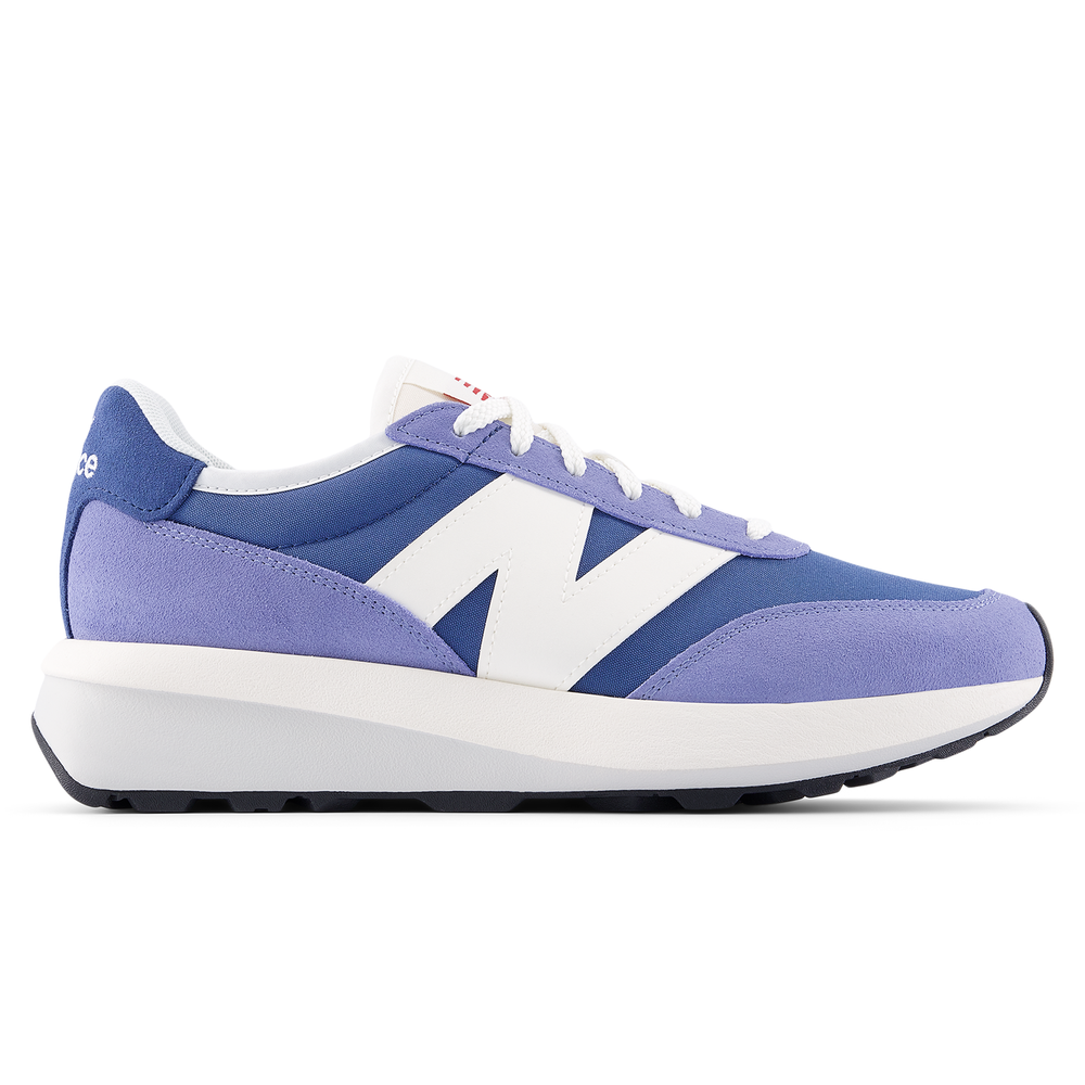 Buty unisex New Balance U3707QV – niebieskie