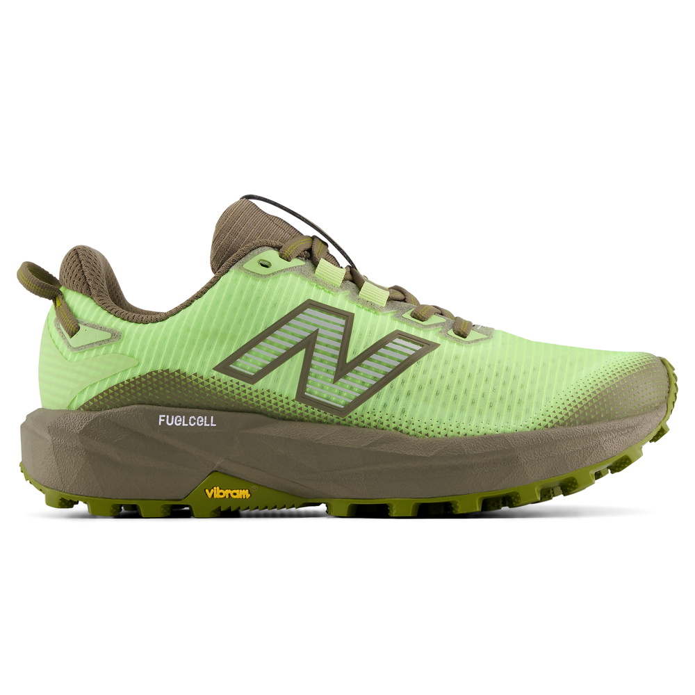 Buty damskie New Balance FuelCell Rebel Trail WRBT6JX – zielone