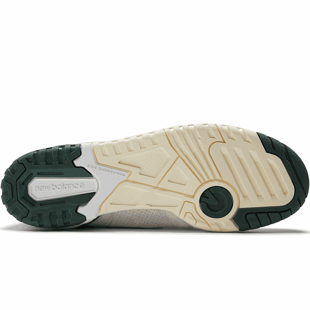 Buty unisex New Balance BB650RVG – białe