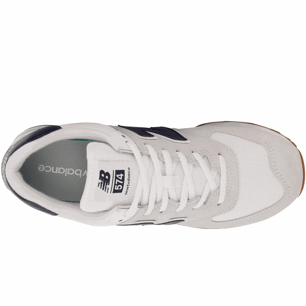 Buty New Balance ML574TF2 – szare