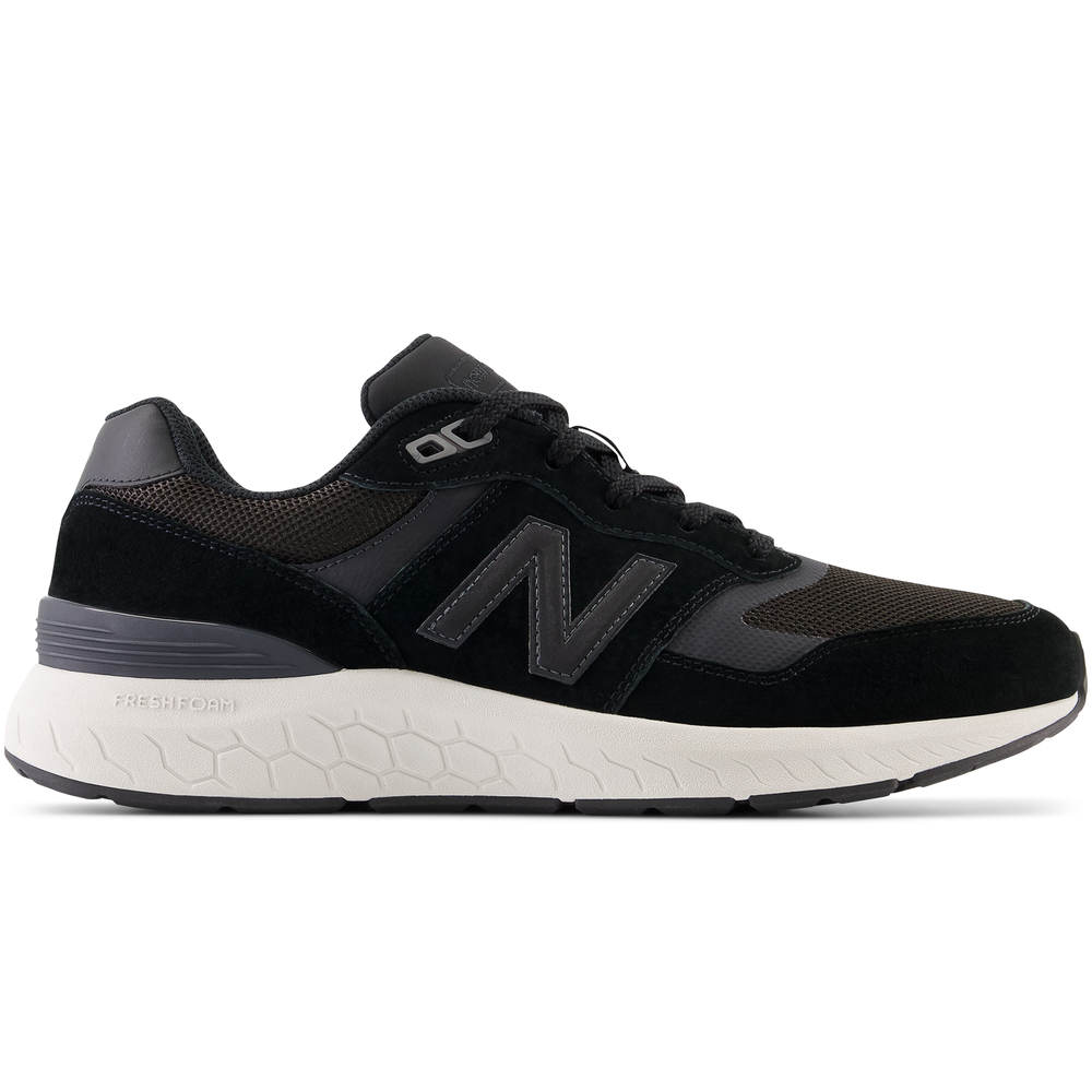 Buty męskie New Balance MW880BK6 – czarne