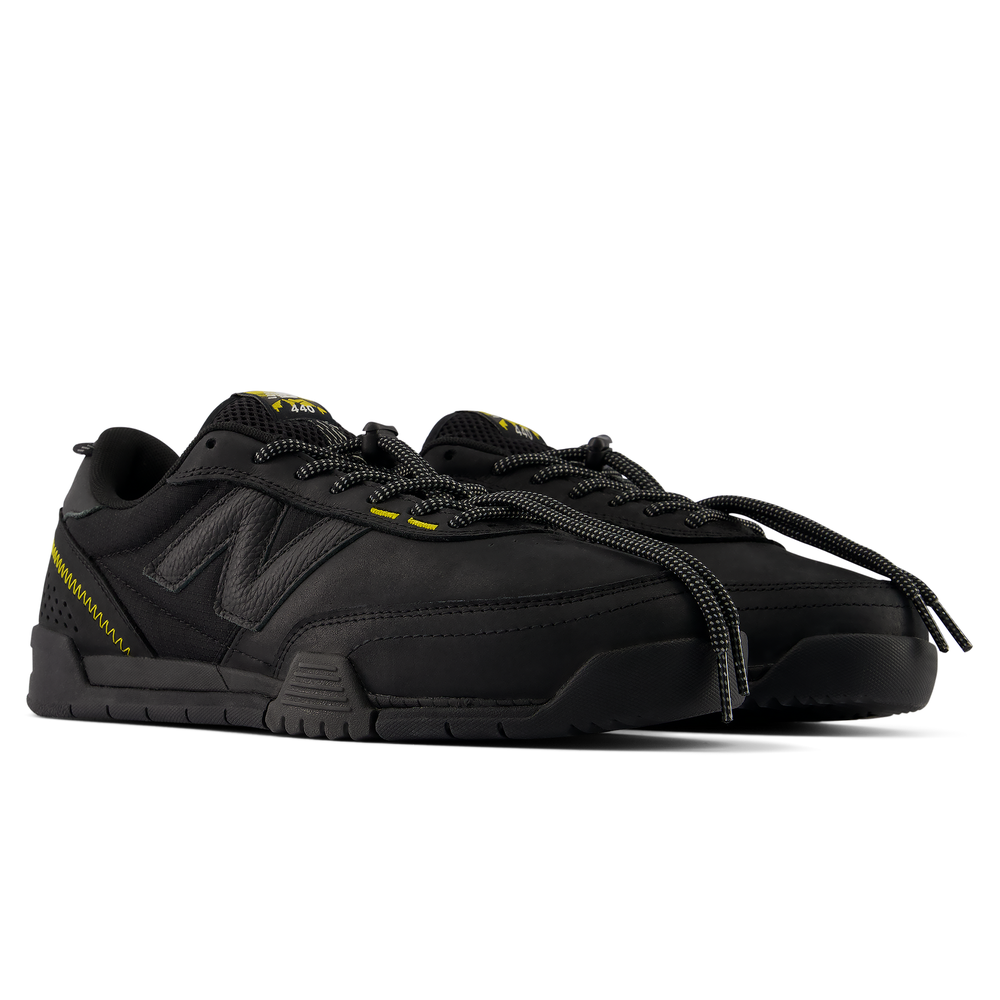 Buty męskie New Balance Numeric UN440WAB – czarne