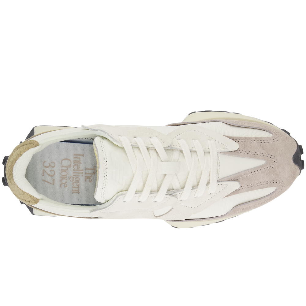 Buty unisex New Balance U327WGA – beżowe