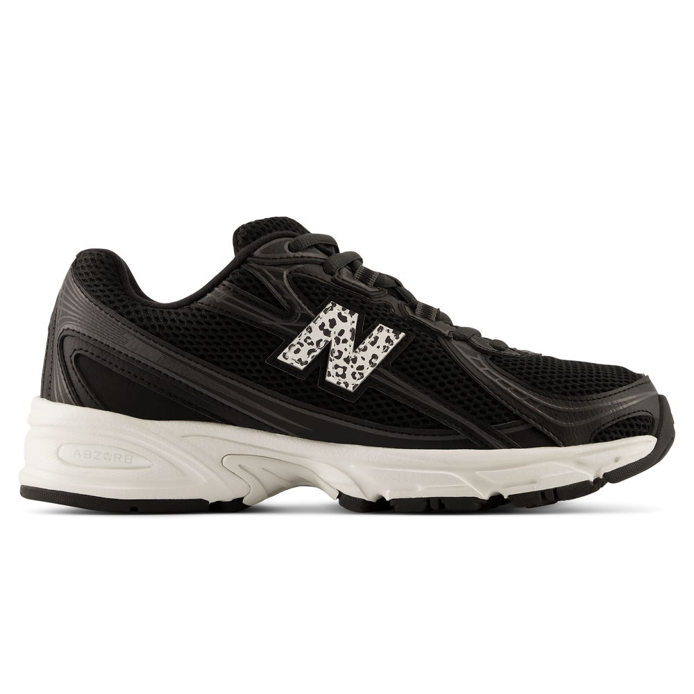Buty unisex New Balance U7402B2 – czarne