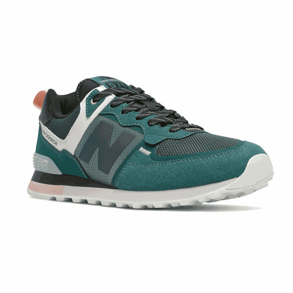 Buty New Balance ML574IE2 – zielone