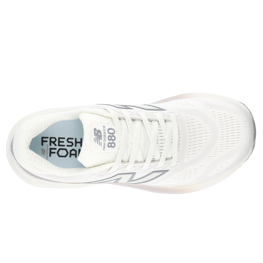 Buty damskie New Balance Fresh Foam X 880 v15 W8801S6 – białe