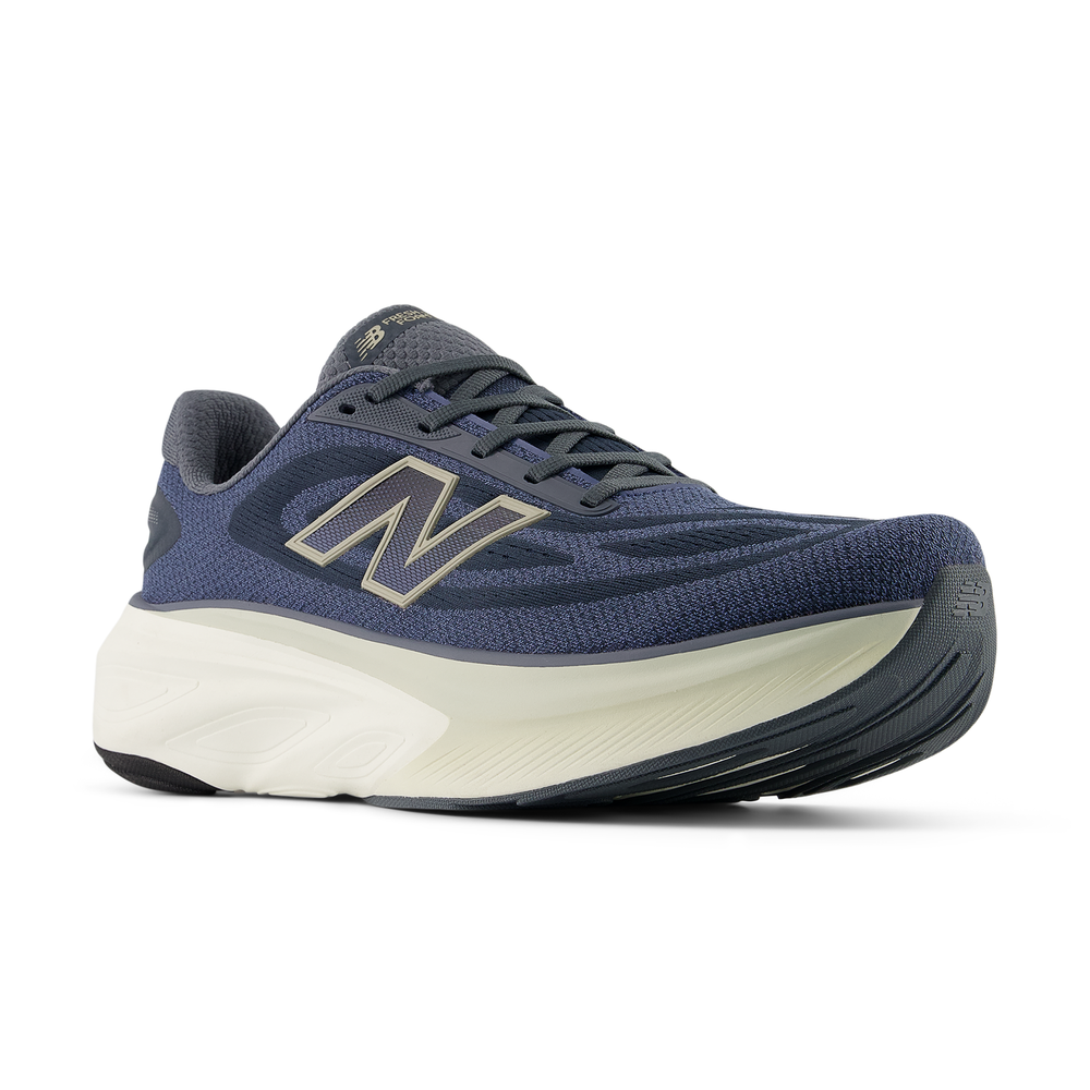 Buty męskie New Balance Fresh Foam x More v6 MMOR772 – granatowe