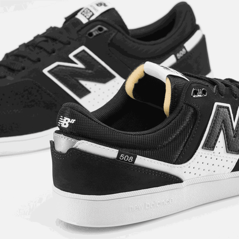 Buty męskie New Balance Numeric NM508BSC – czarne