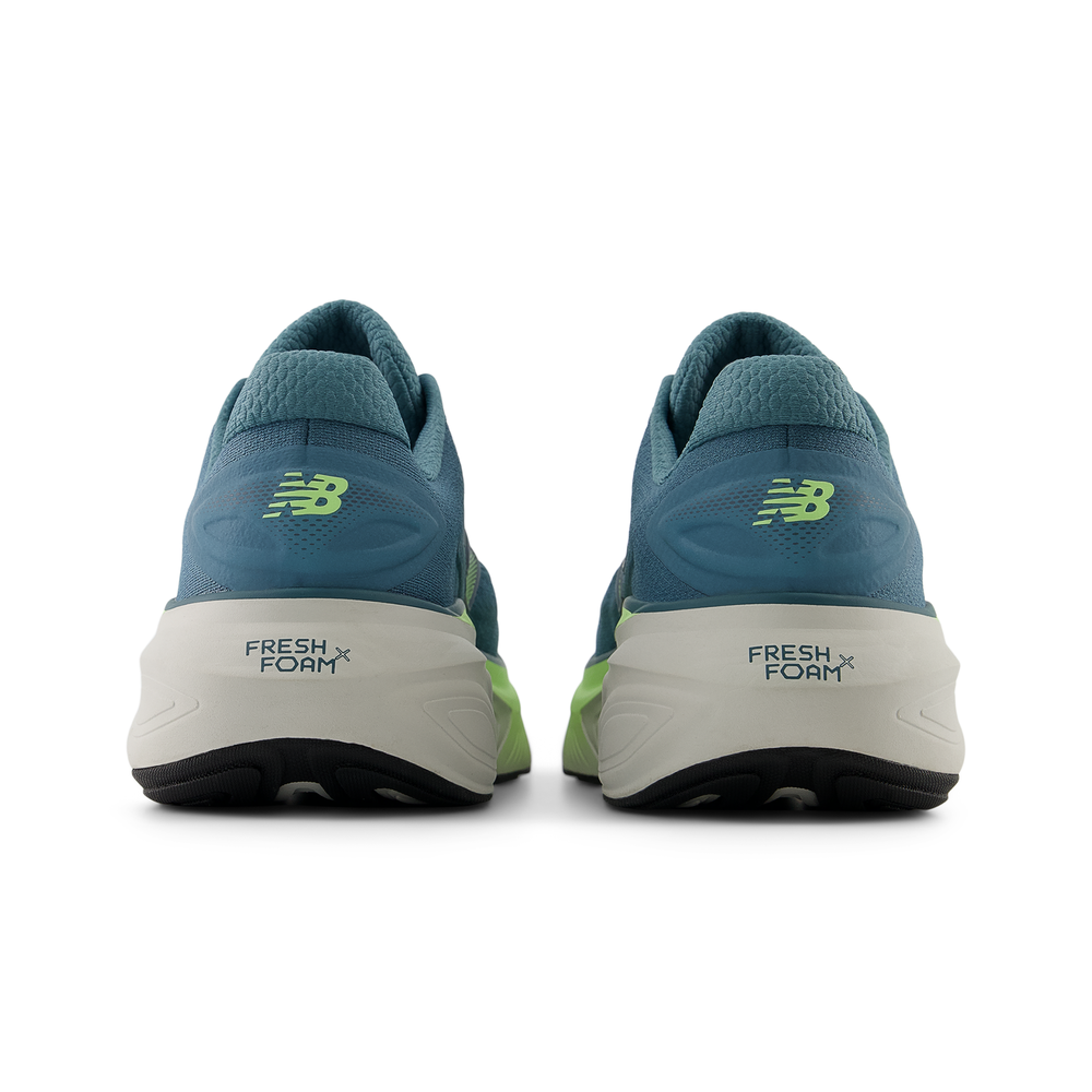 Buty męskie New Balance Fresh Foam x More v6 MMOR96Y – niebieskie