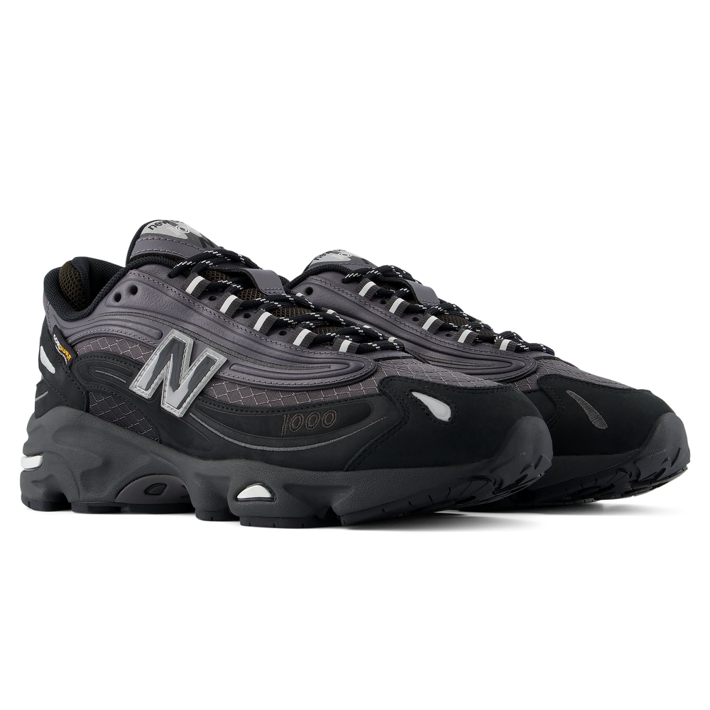 Buty unisex New Balance U100095J – czarne