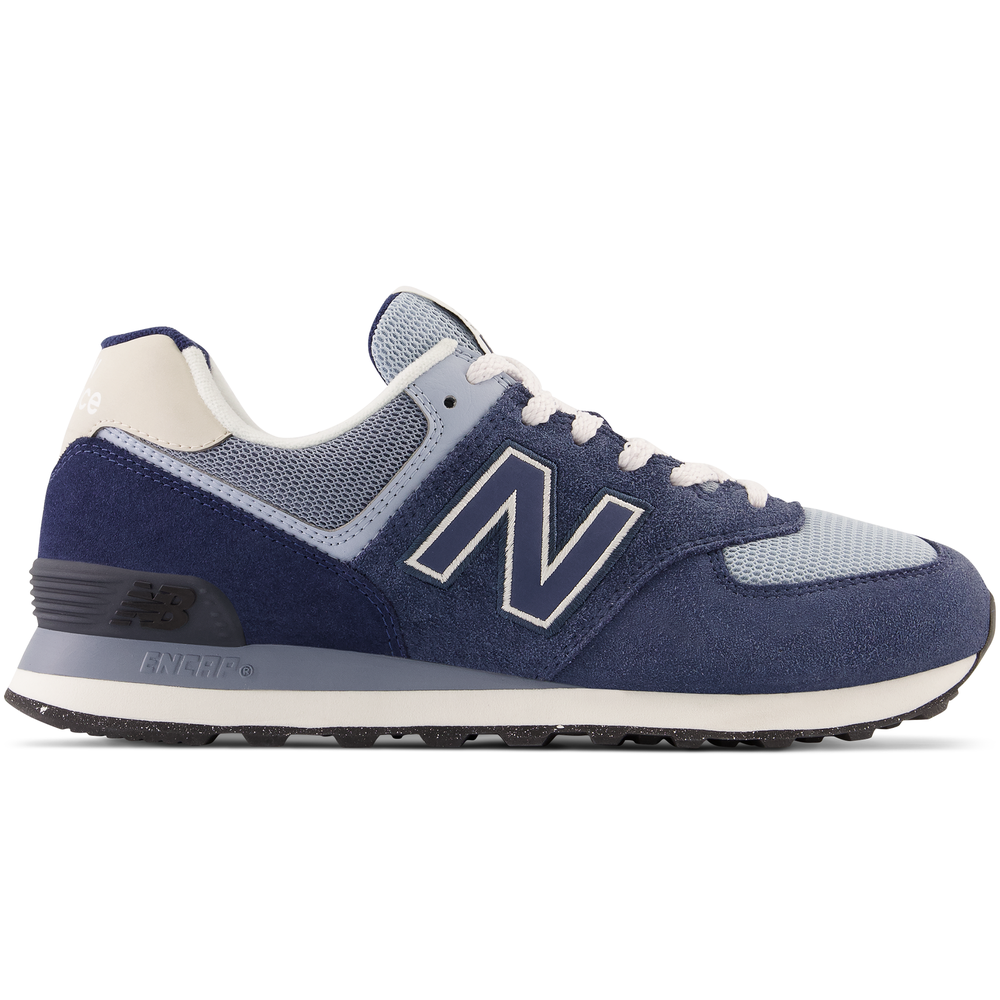 Buty unisex New Balance U574N2 – niebieskie