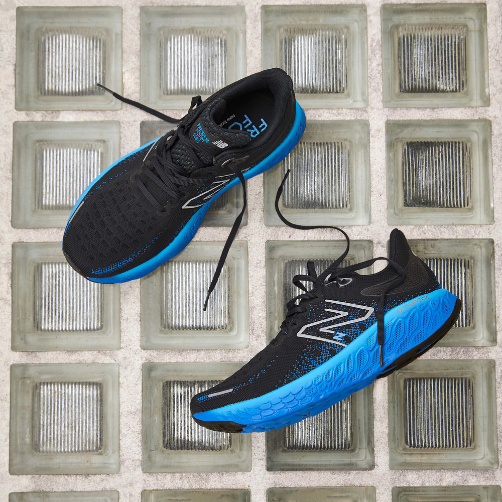 Buty męskie New Balance Fresh Foam 1080 v12 M1080Z12 – czarne