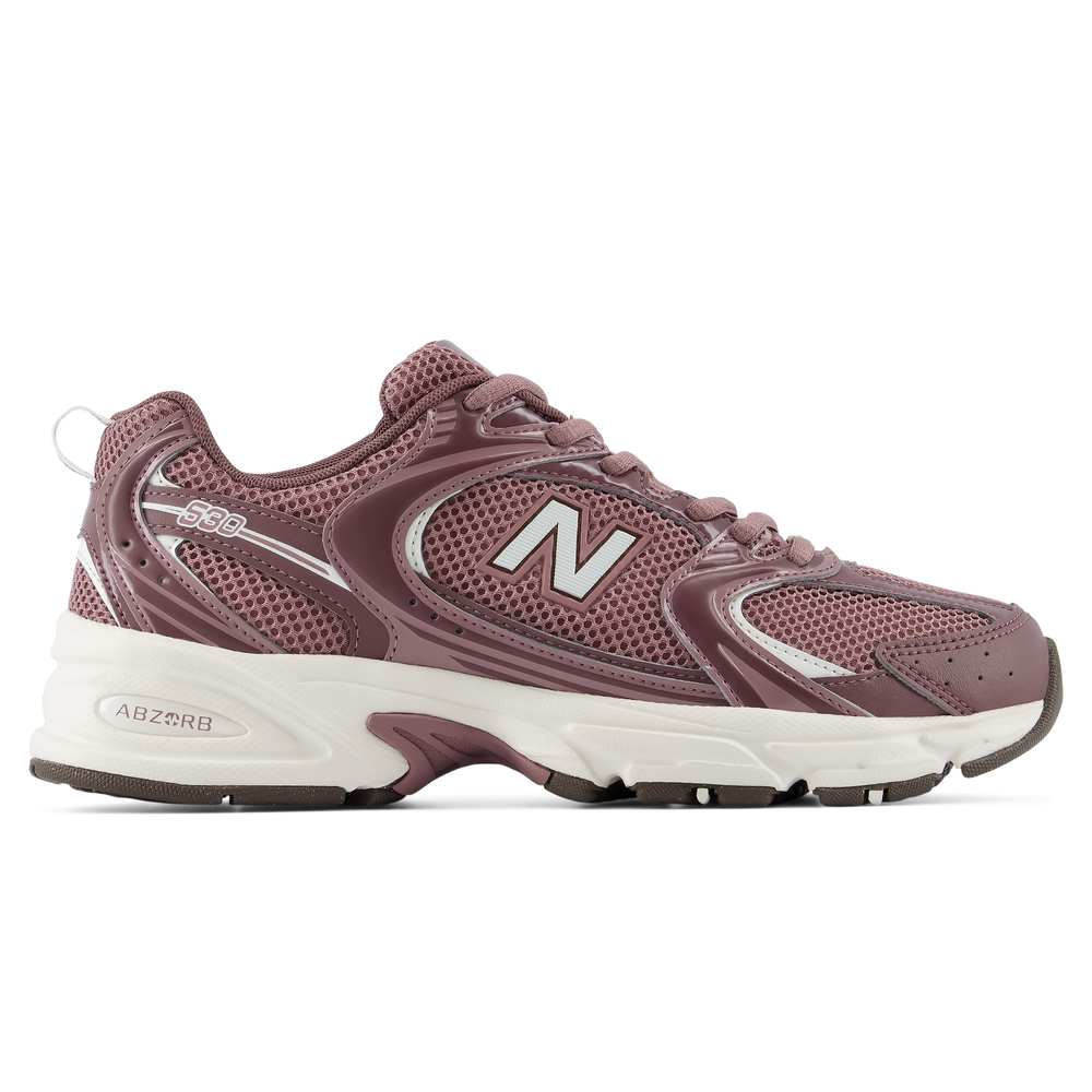 Buty unisex New Balance U530COA – różowe