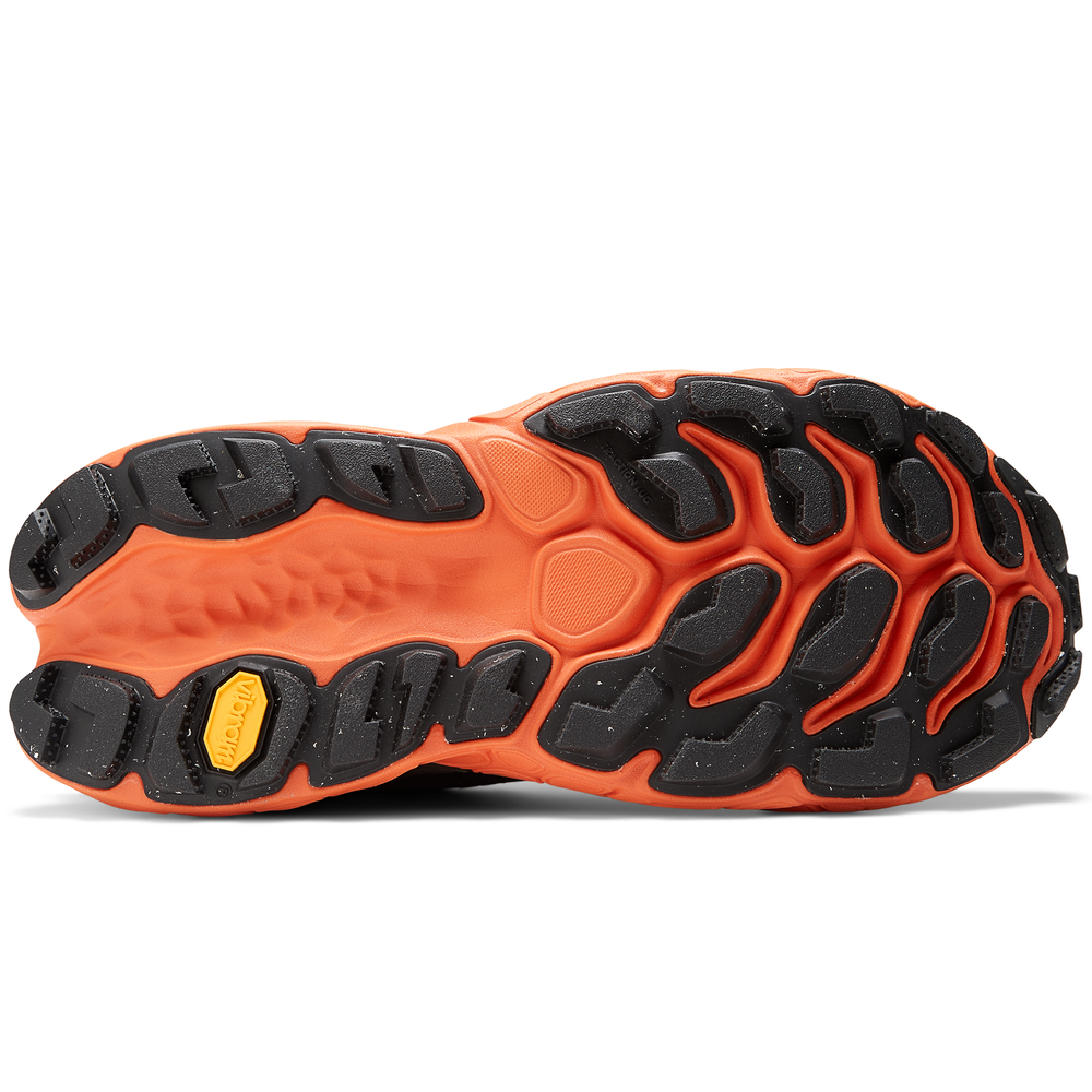 Buty męskie New Balance Fresh Foam More Trail v3 MTMORCK3 – czarne