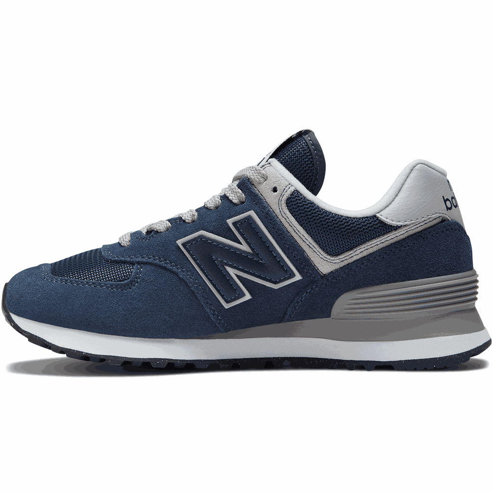 Buty damskie New Balance WL574EVN – granatowe