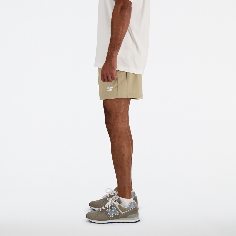 Spodenki męskie New Balance MS41517SOT – beżowe