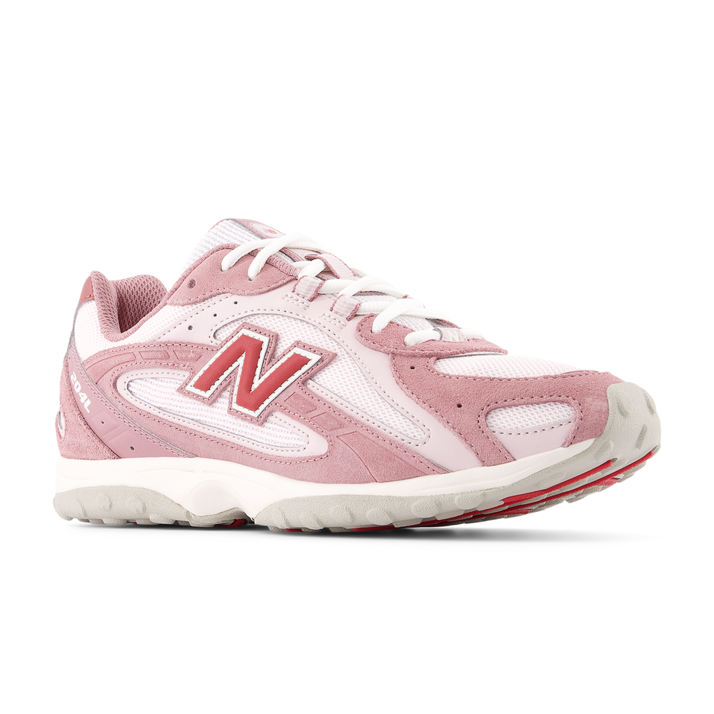 Buty unisex New Balance U204L7AM – różowe