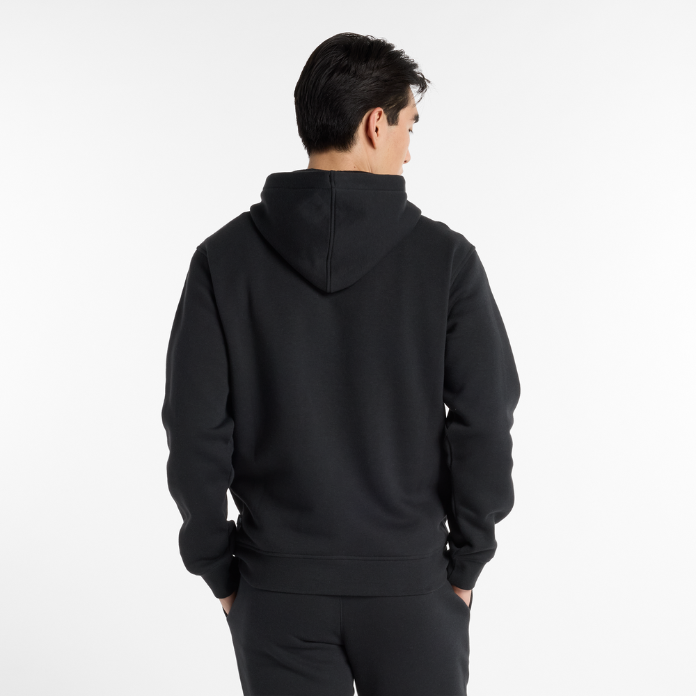 Bluza męska New Balance MT51941BK – czarna