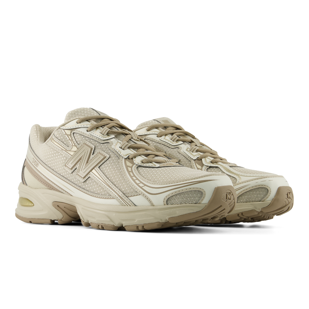 Buty unisex New Balance U7409HK – beżowe