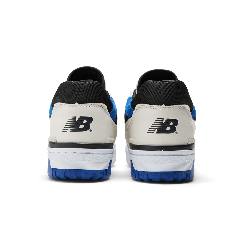 Buty unisex New Balance BB550VTA – białe