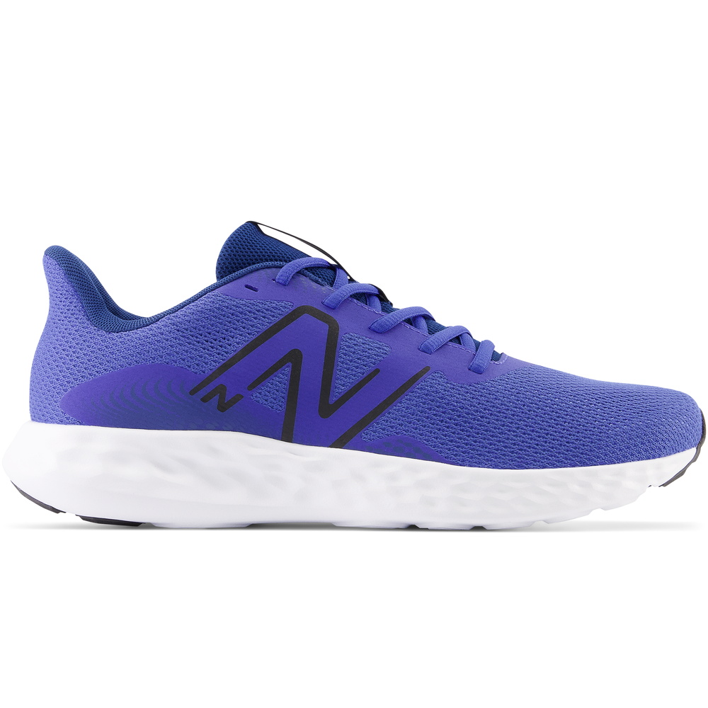 Buty męskie New Balance M411CR3 – fioletowe