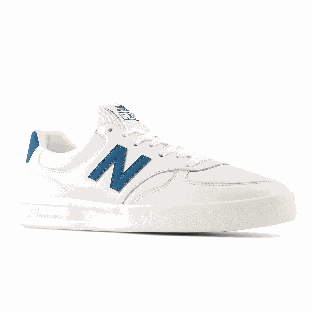 Buty męskie New Balance CT300SN3 – białe