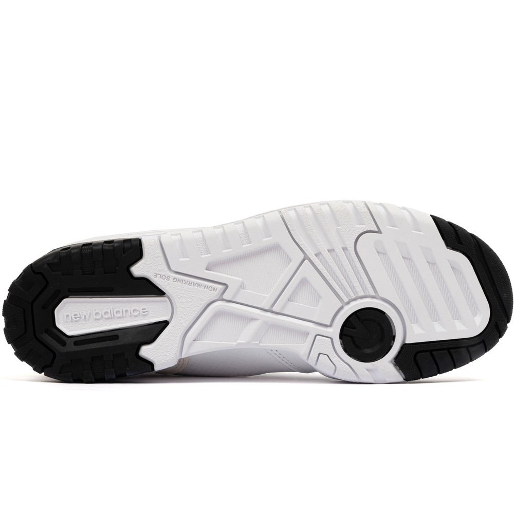 Buty unisex New Balance BB550ESI – białe