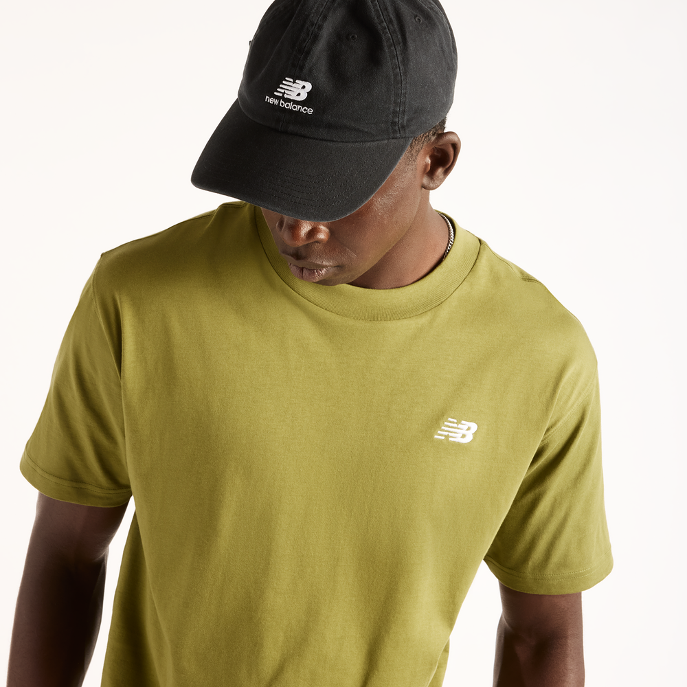 Koszulka męska New Balance Sport Essentials – zielona