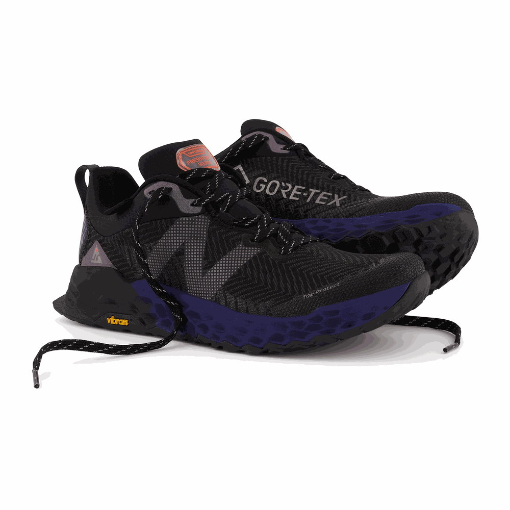 Buty New Balance Fresh Foam Hierro v6 – WTHIERX6 – czarne