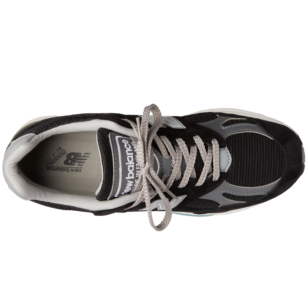 Buty unisex New Balance U991BK2 – czarne