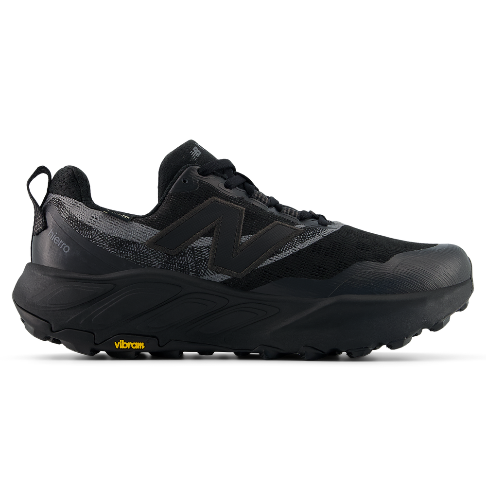 Buty męskie New Balance Fresh Foam X Hierro v9 Gore-Tex MTHIGLB9 – czarne